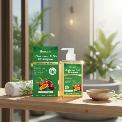 Batana & Rosemary Shampoo