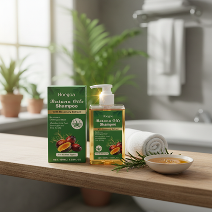 Batana & Rosemary Shampoo