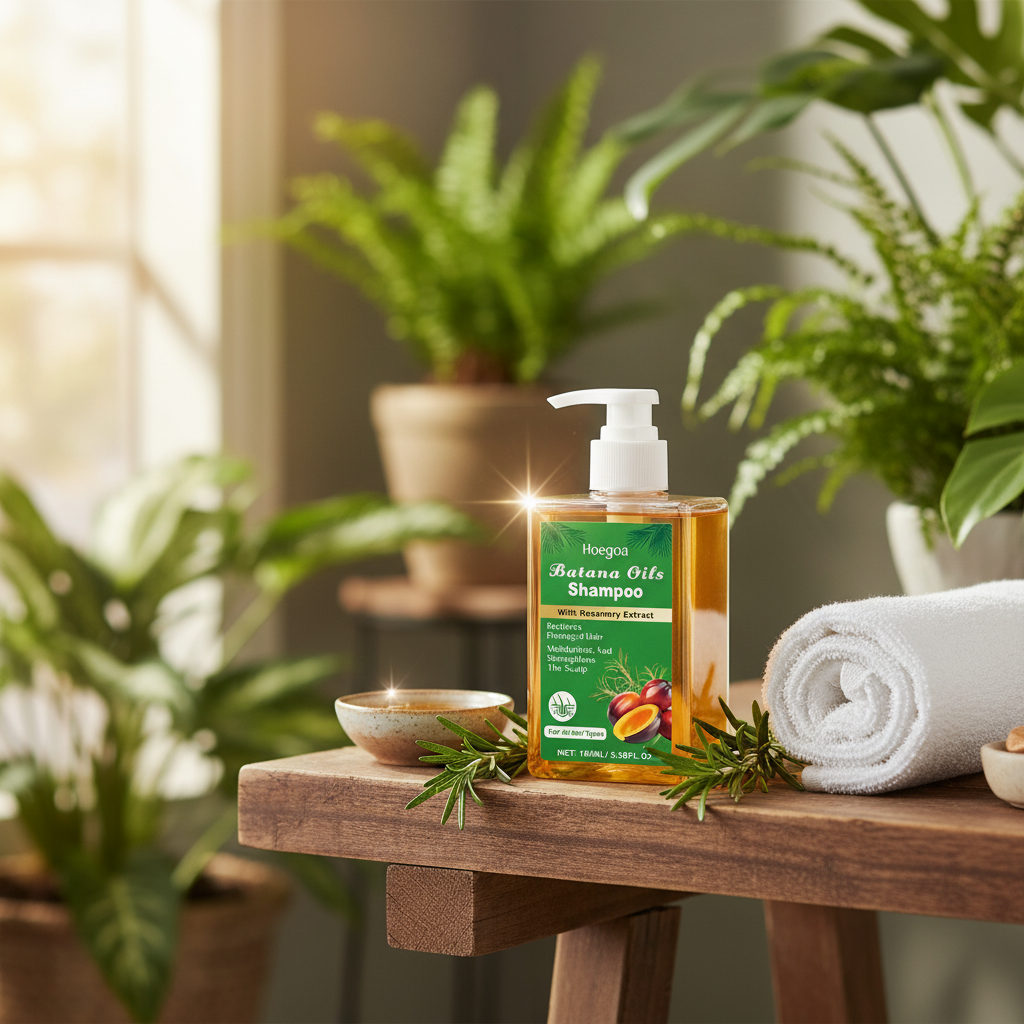 Batana & Rosemary Shampoo