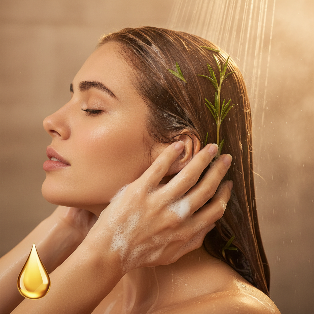 Batana & Rosemary Shampoo