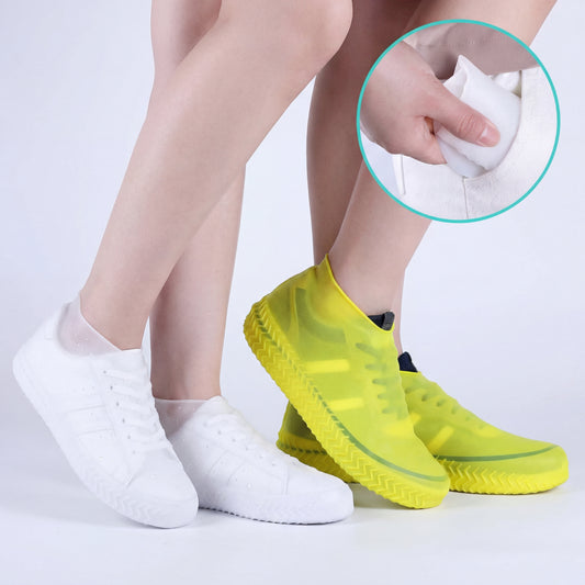 Waterproof Silicone Shoe Covers