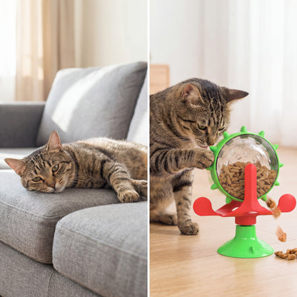 Pet Puzzle Feeder Toy