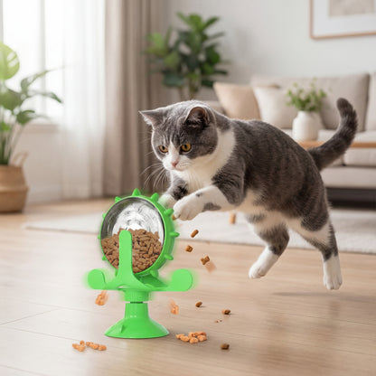 Pet Puzzle Feeder Toy