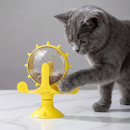 Pet Puzzle Feeder Toy