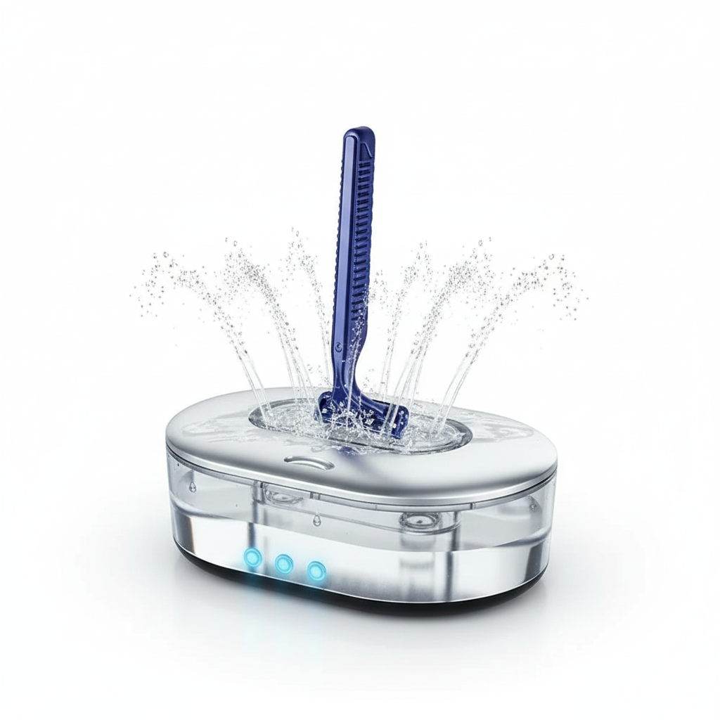 Precision Shave Rinse Stand™