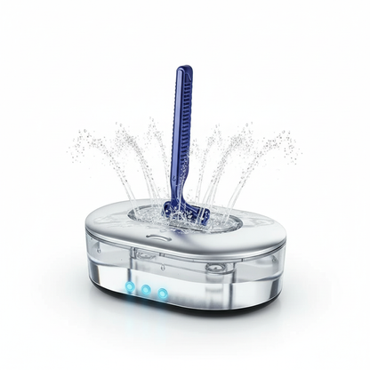 Precision Shave Rinse Stand™