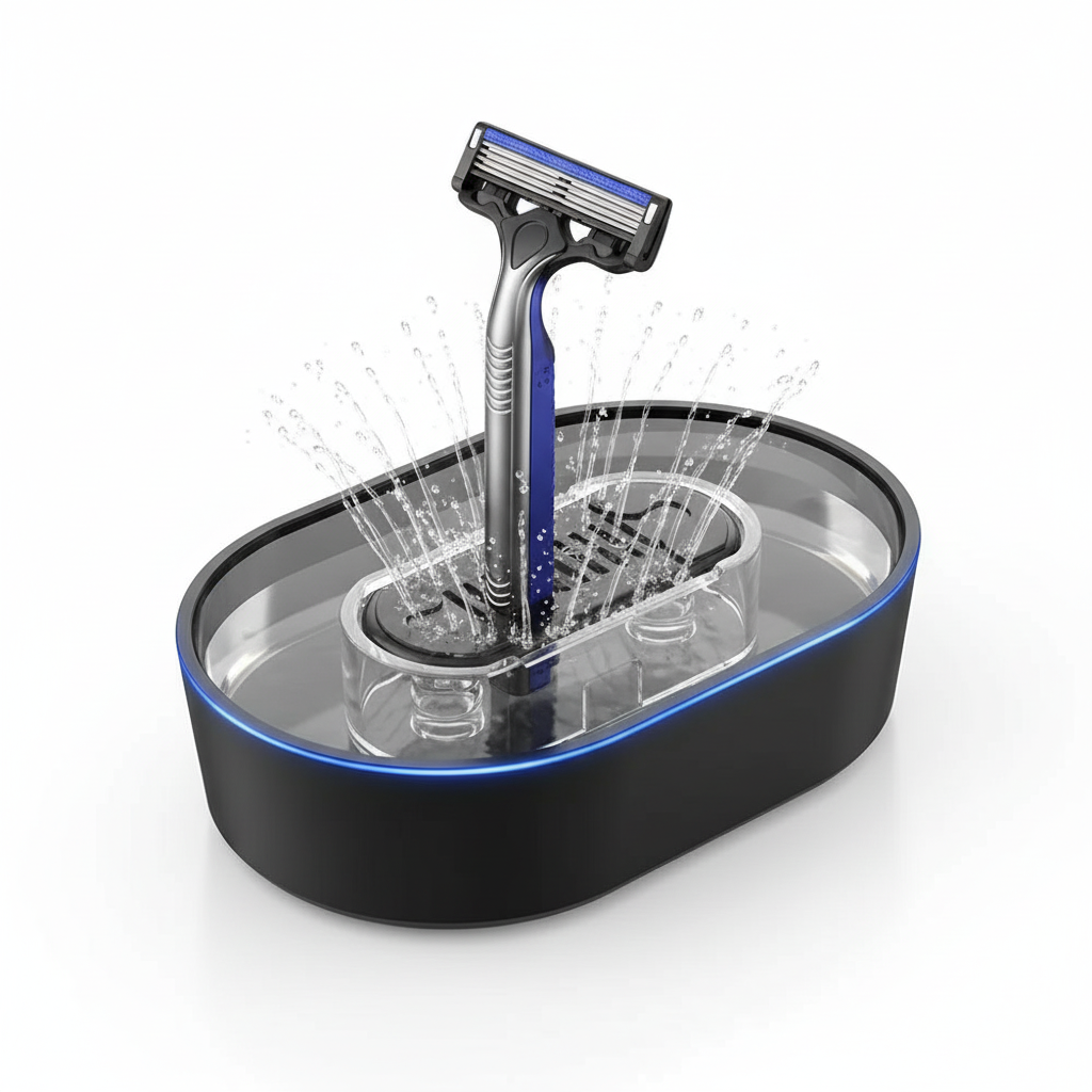 Precision Shave Rinse Stand™