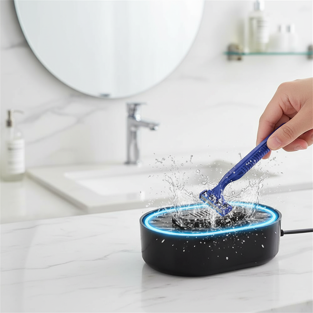 Precision Shave Rinse Stand™