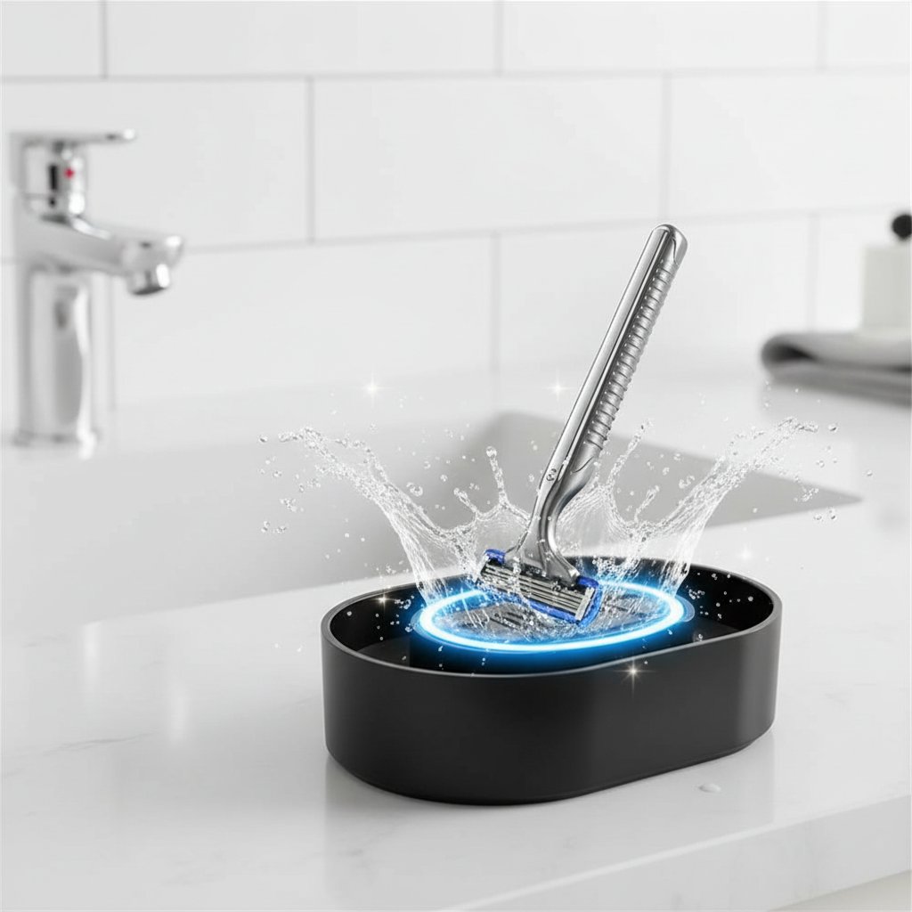 Precision Shave Rinse Stand™