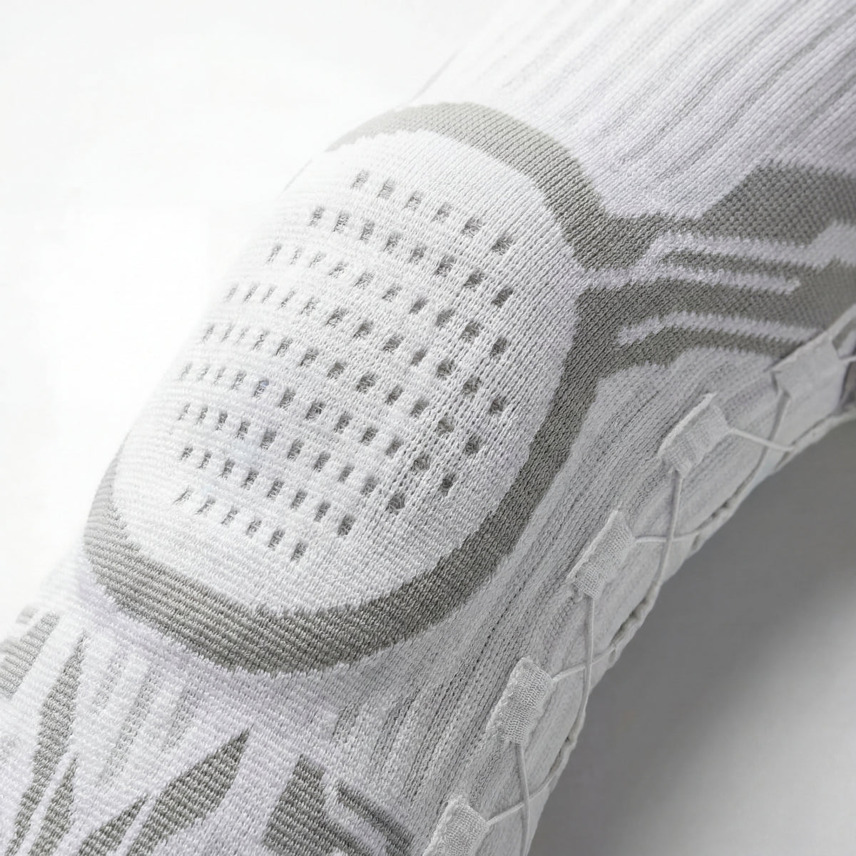 Knee Compression Sleeve with Support Strap for Running & Sports