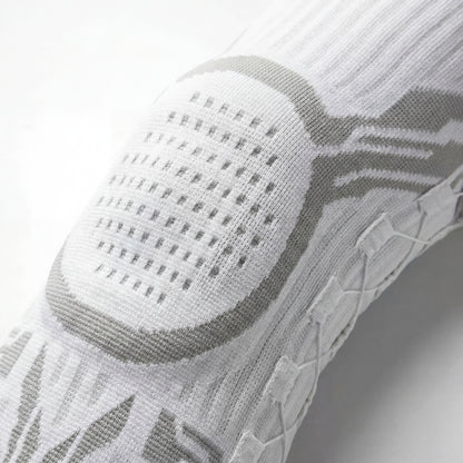 Knee Compression Sleeve with Support Strap for Running & Sports