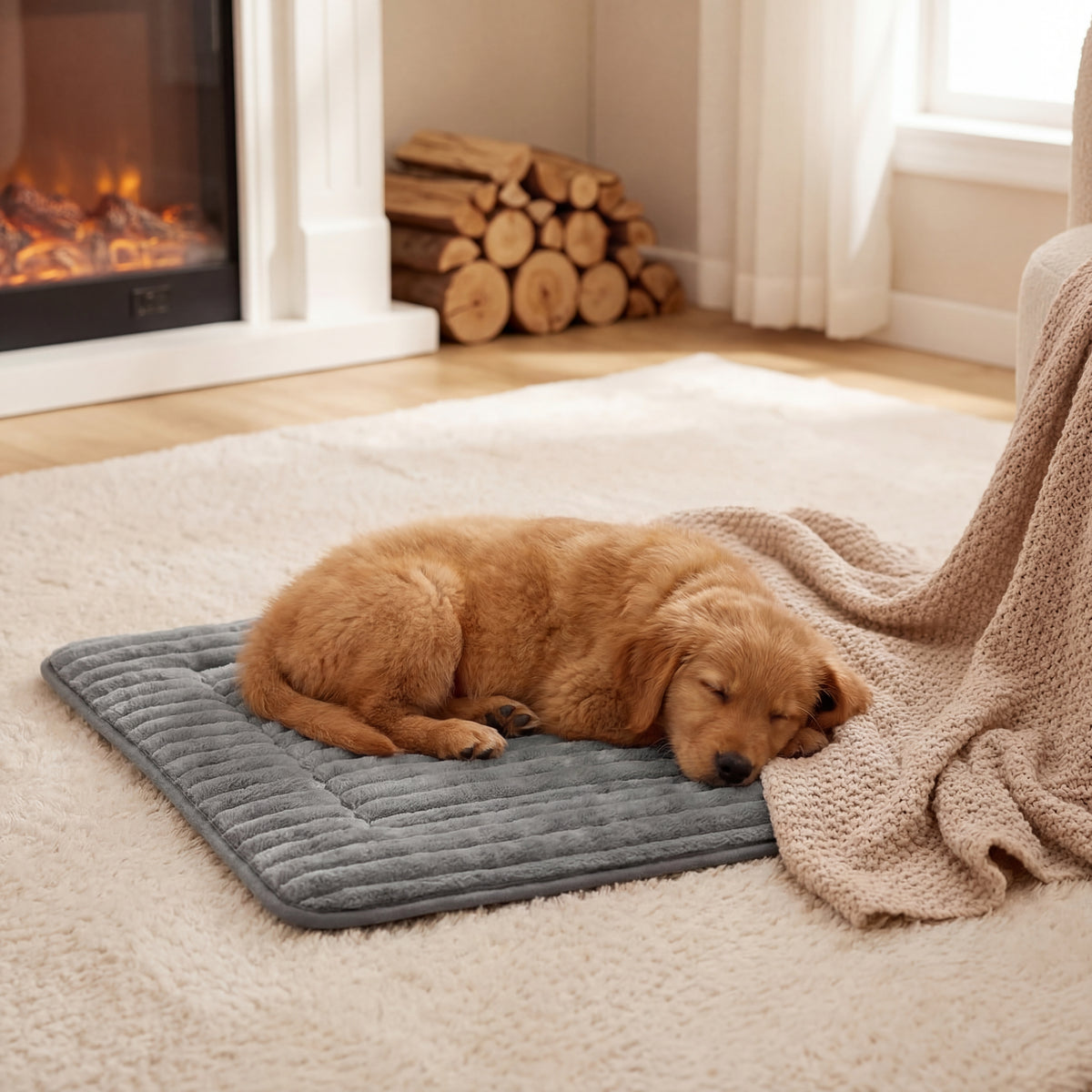 Self-Warming Cat Dog Mat