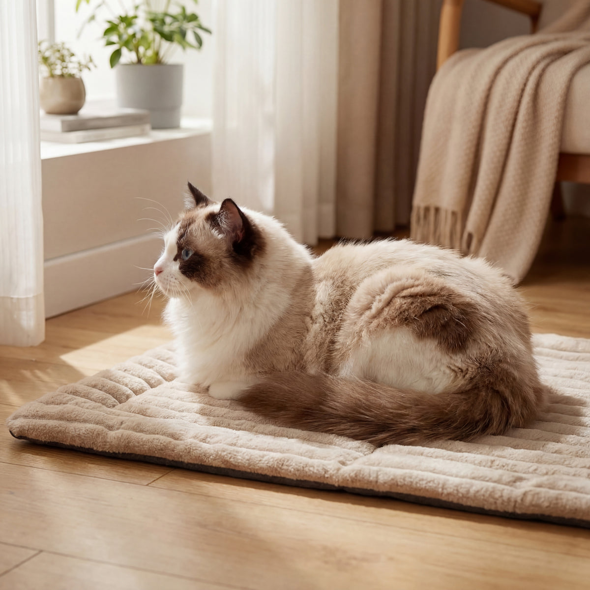 Self-Warming Cat Dog Mat