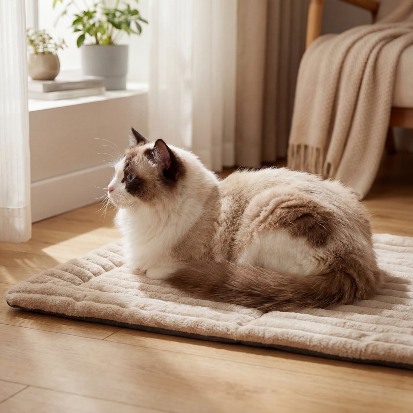 Self-Warming Cat Dog Mat