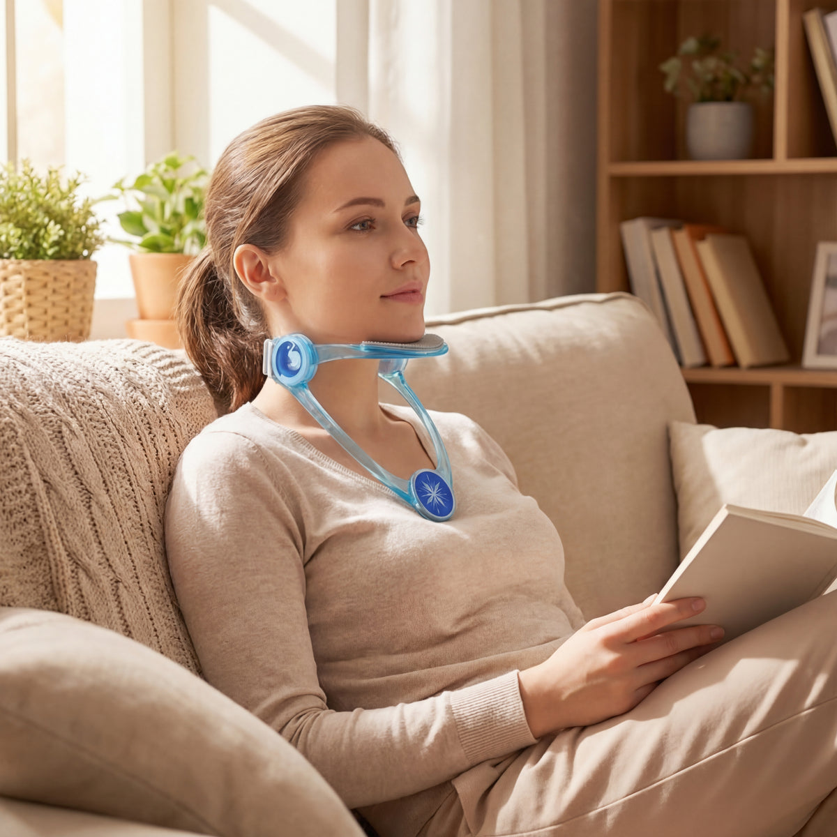Adjustable Cervical Neck Brace