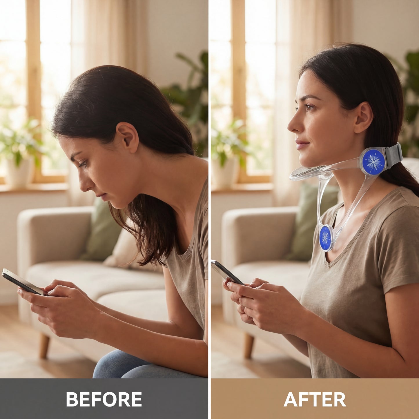Adjustable Cervical Neck Brace