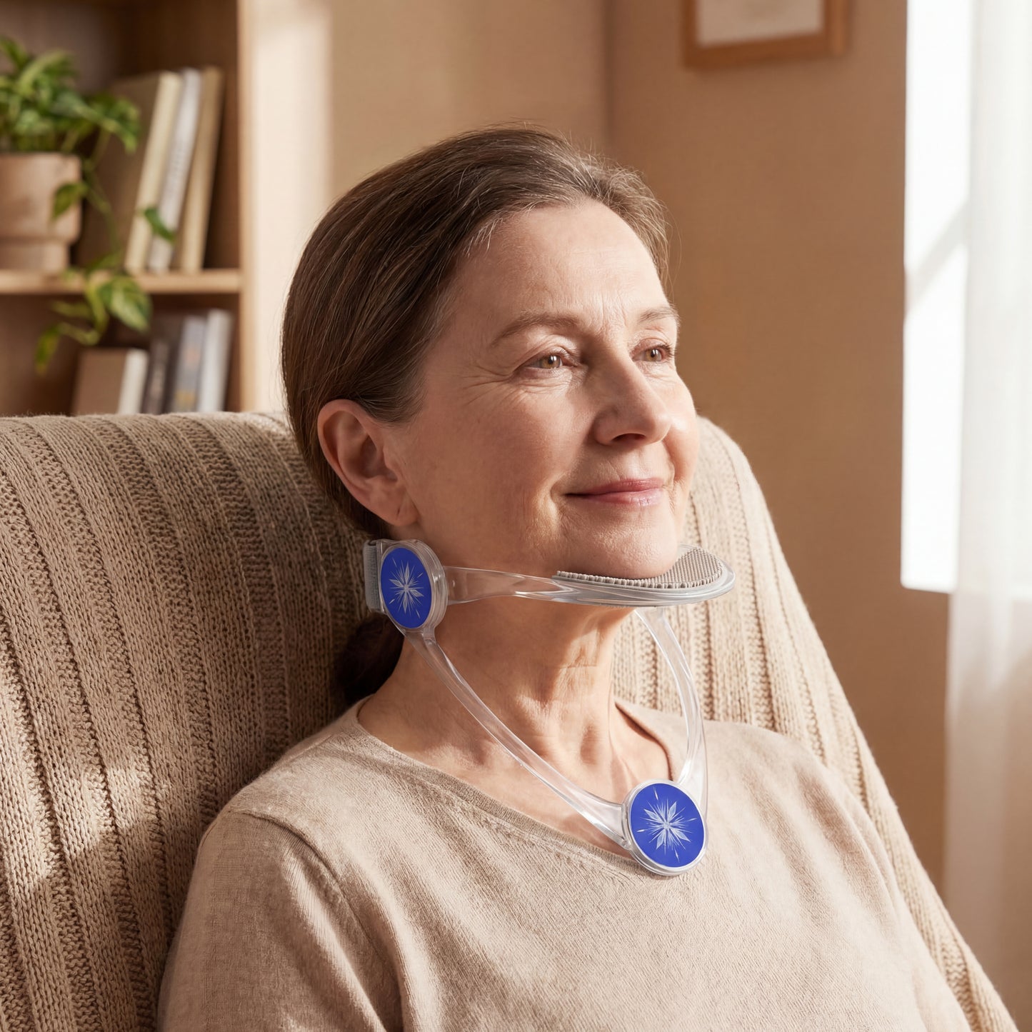 Adjustable Cervical Neck Brace