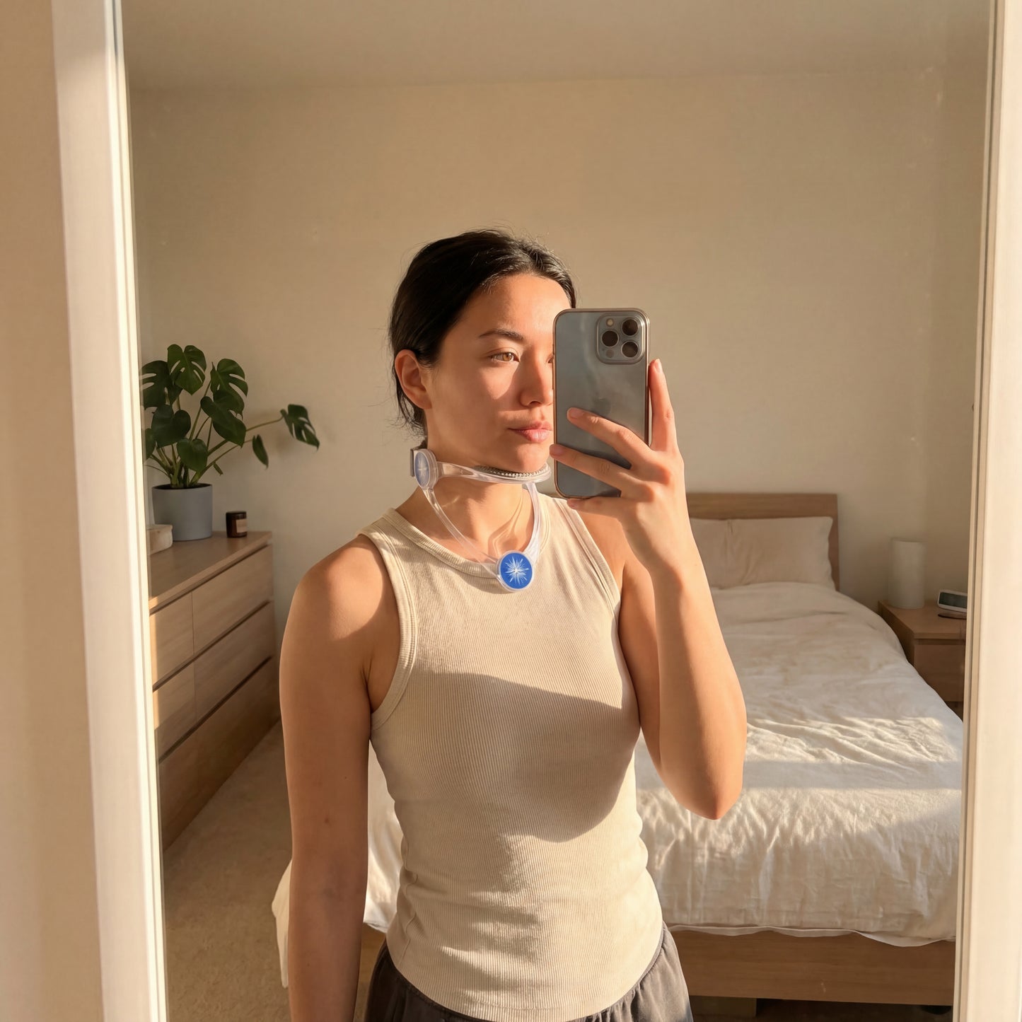 Adjustable Cervical Neck Brace