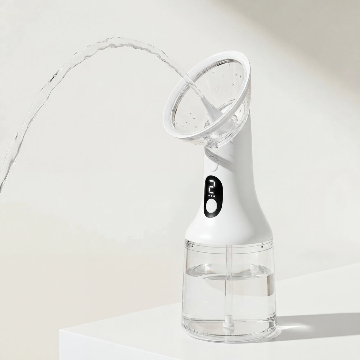 Smart Portable Ear Washer