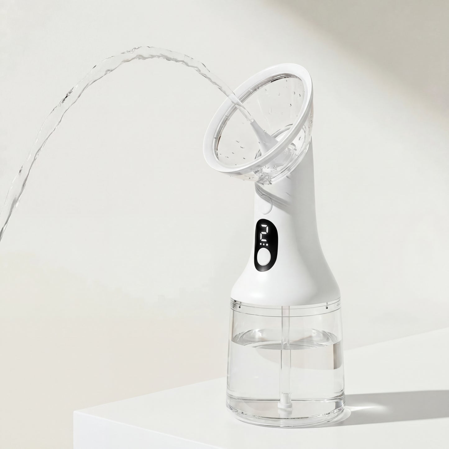 Smart Portable Ear Washer