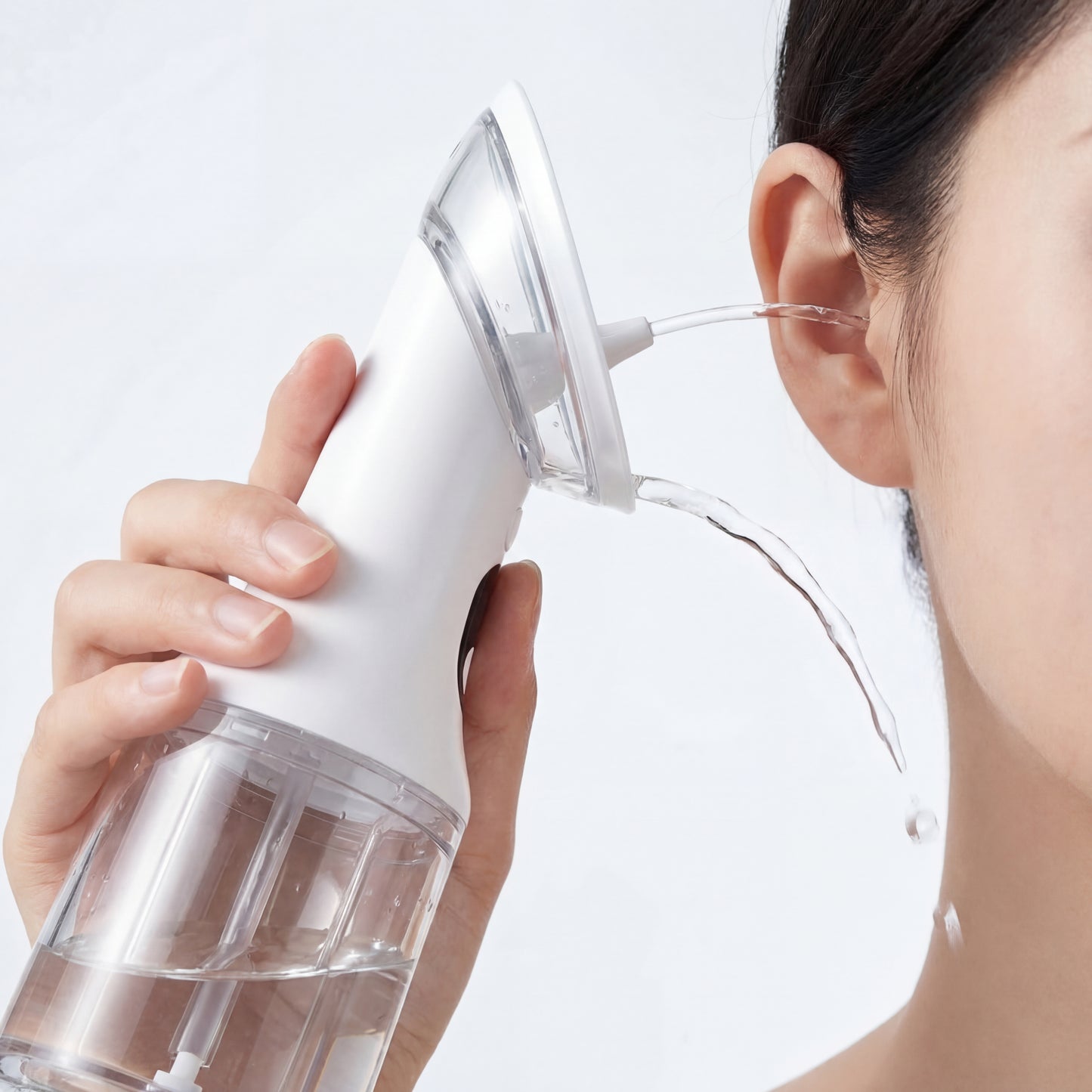 Smart Portable Ear Washer