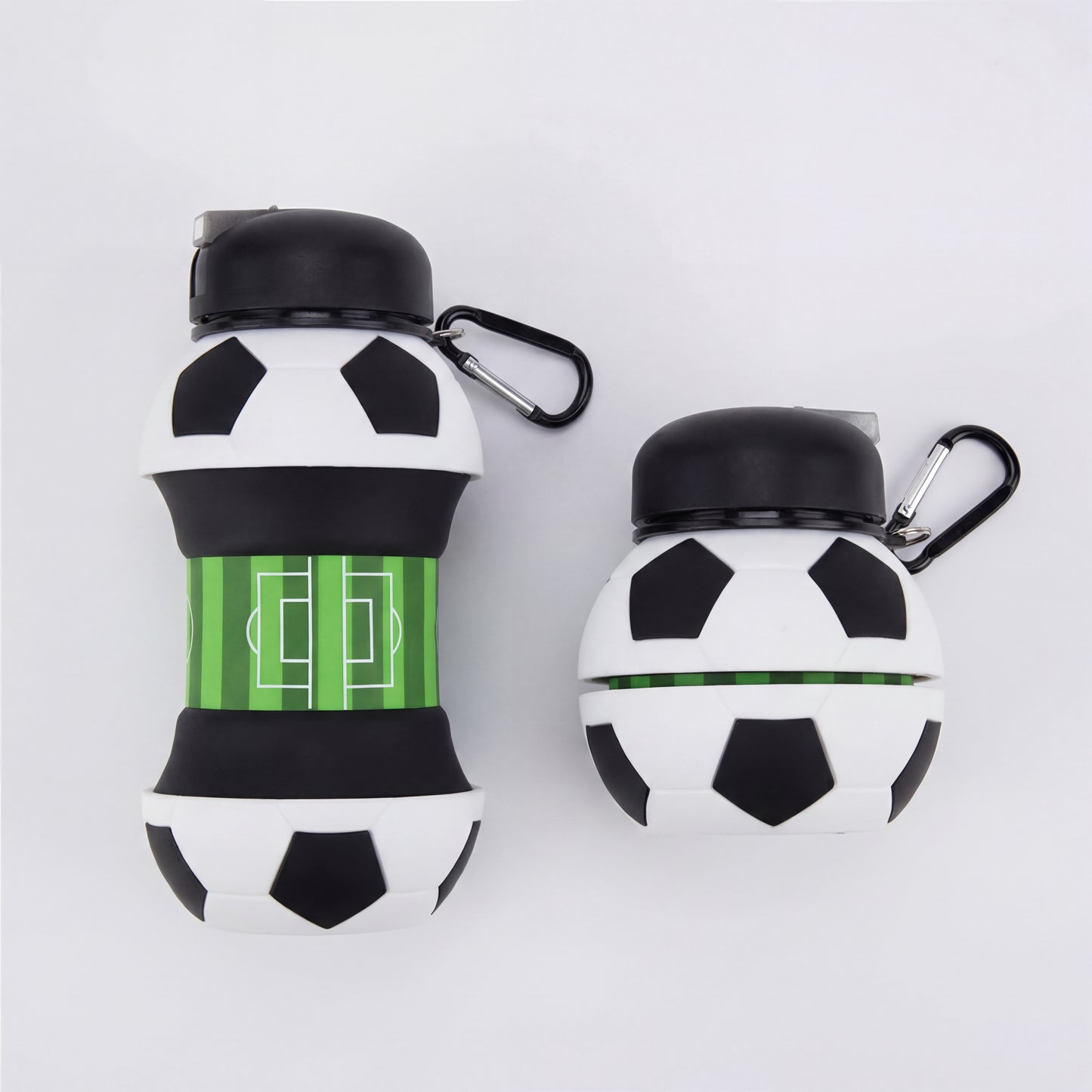 Outdoor Sports Foldable Water Bottle