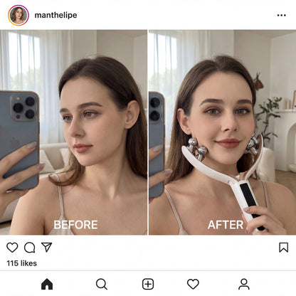 Double Chin Remover Roller