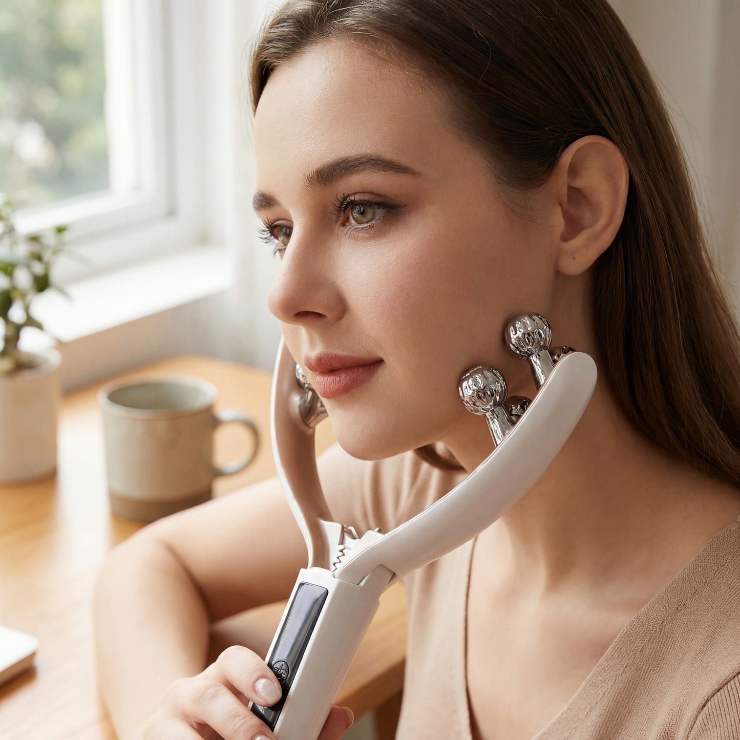 Double Chin Remover Roller