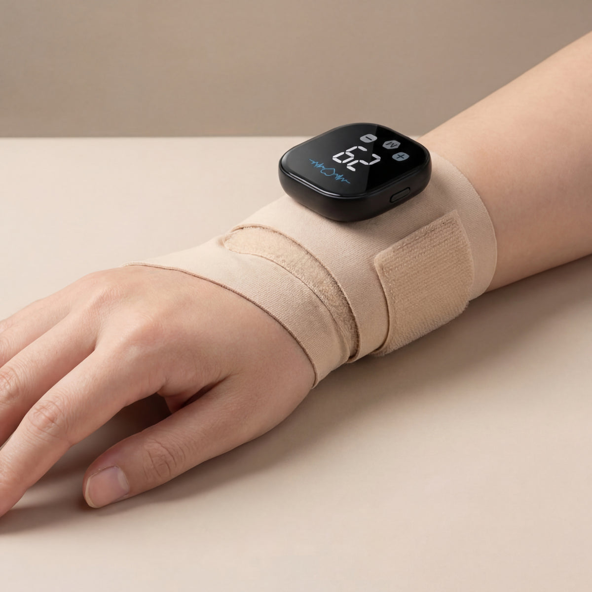 Electric Wrist Support with Vibration