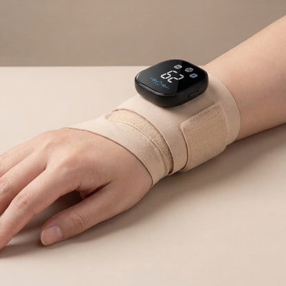 Electric Wrist Support with Vibration