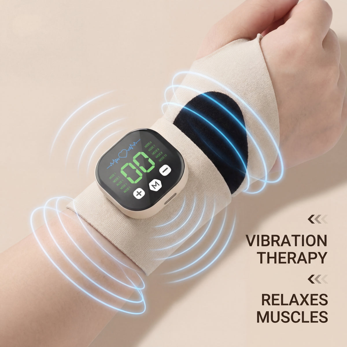 Electric Wrist Support with Vibration