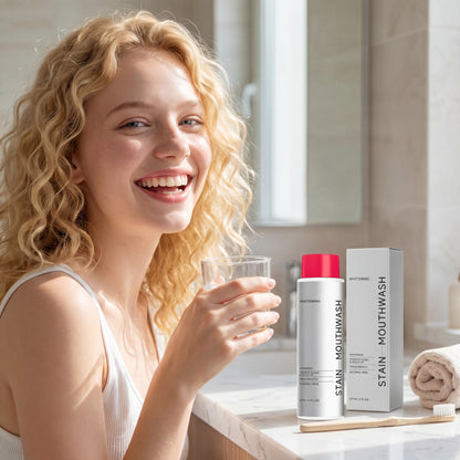 Instant Fresh Mouthwash