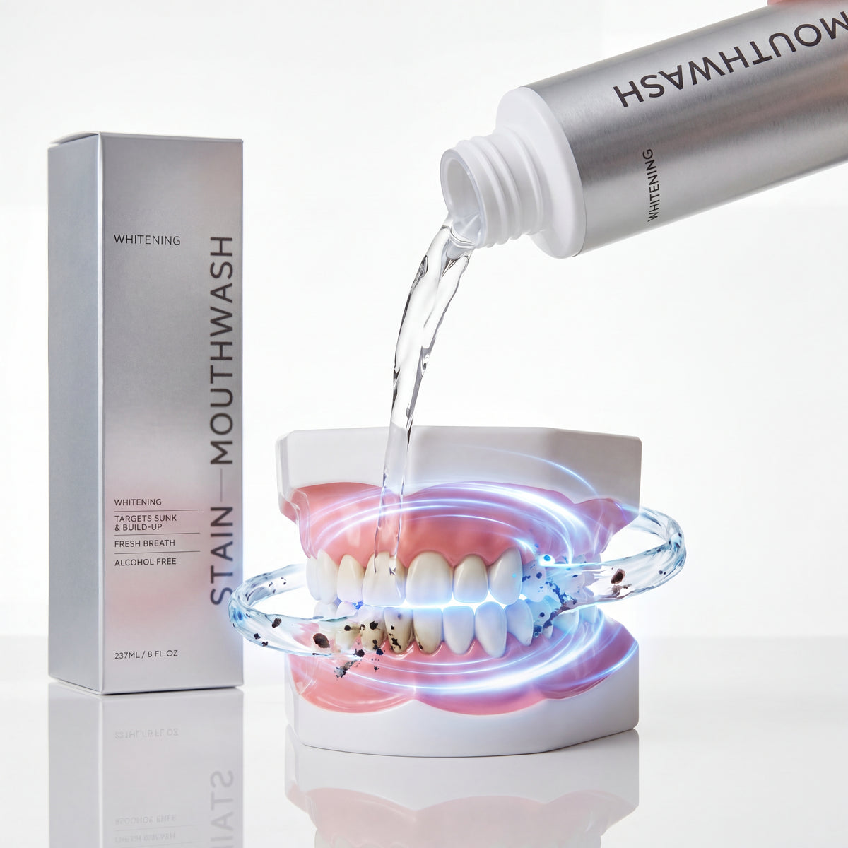 Instant Fresh Mouthwash