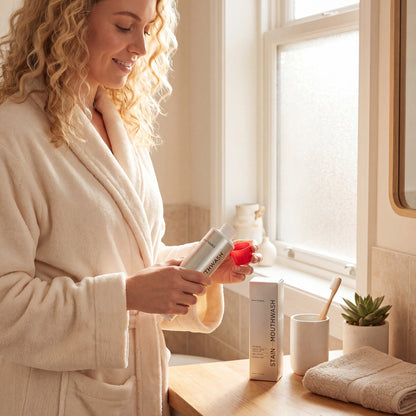 Instant Fresh Mouthwash