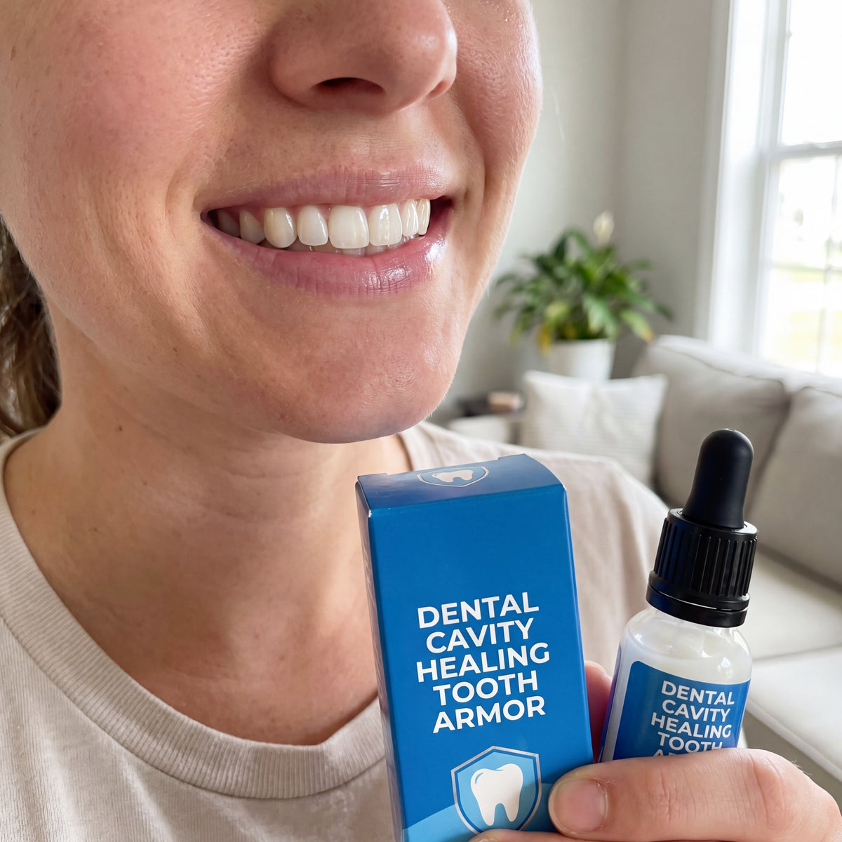 Enamel Repair Drops