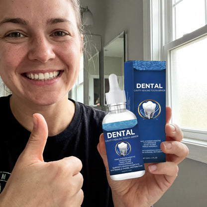 Enamel Repair Drops