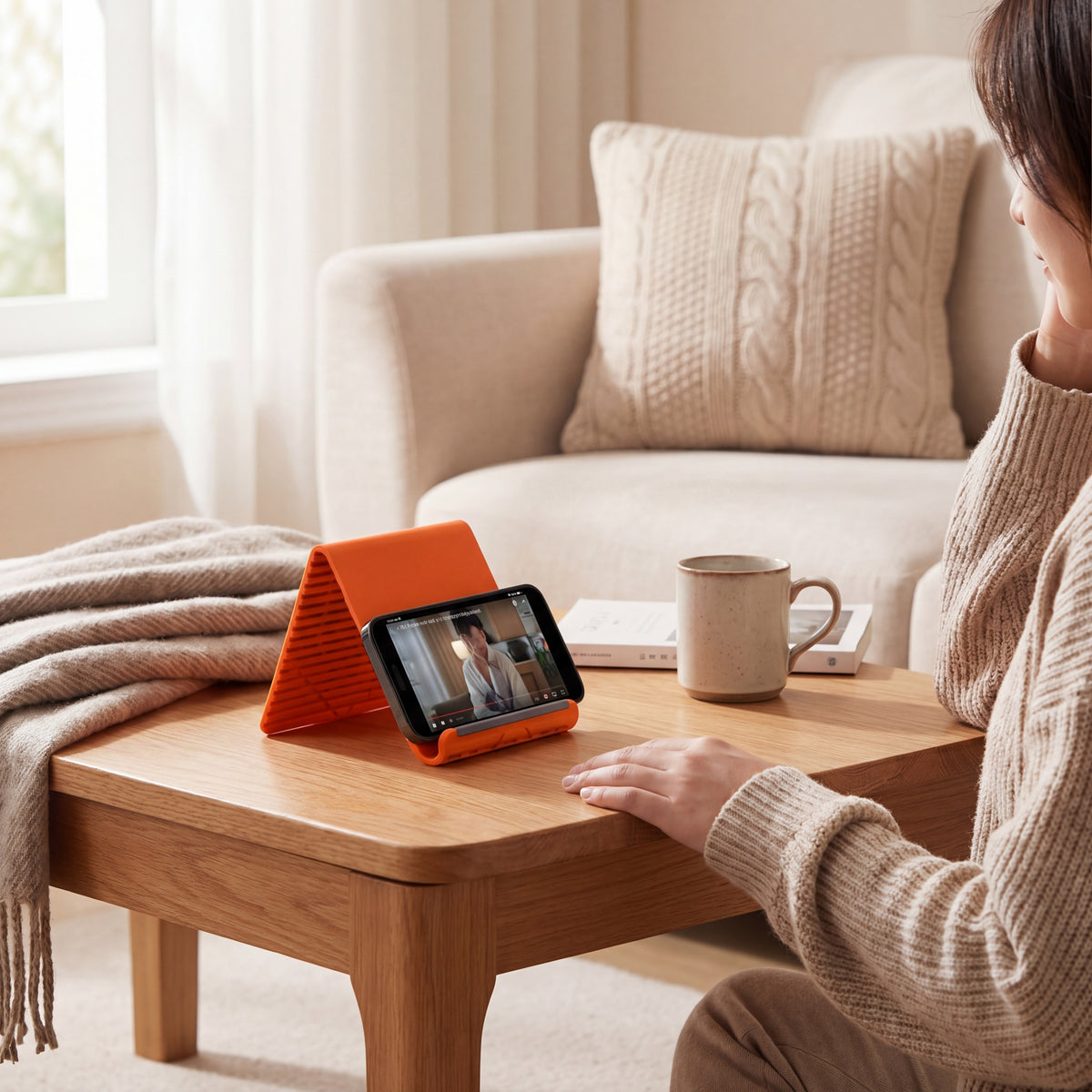 Portable Phone & Tablet Stand