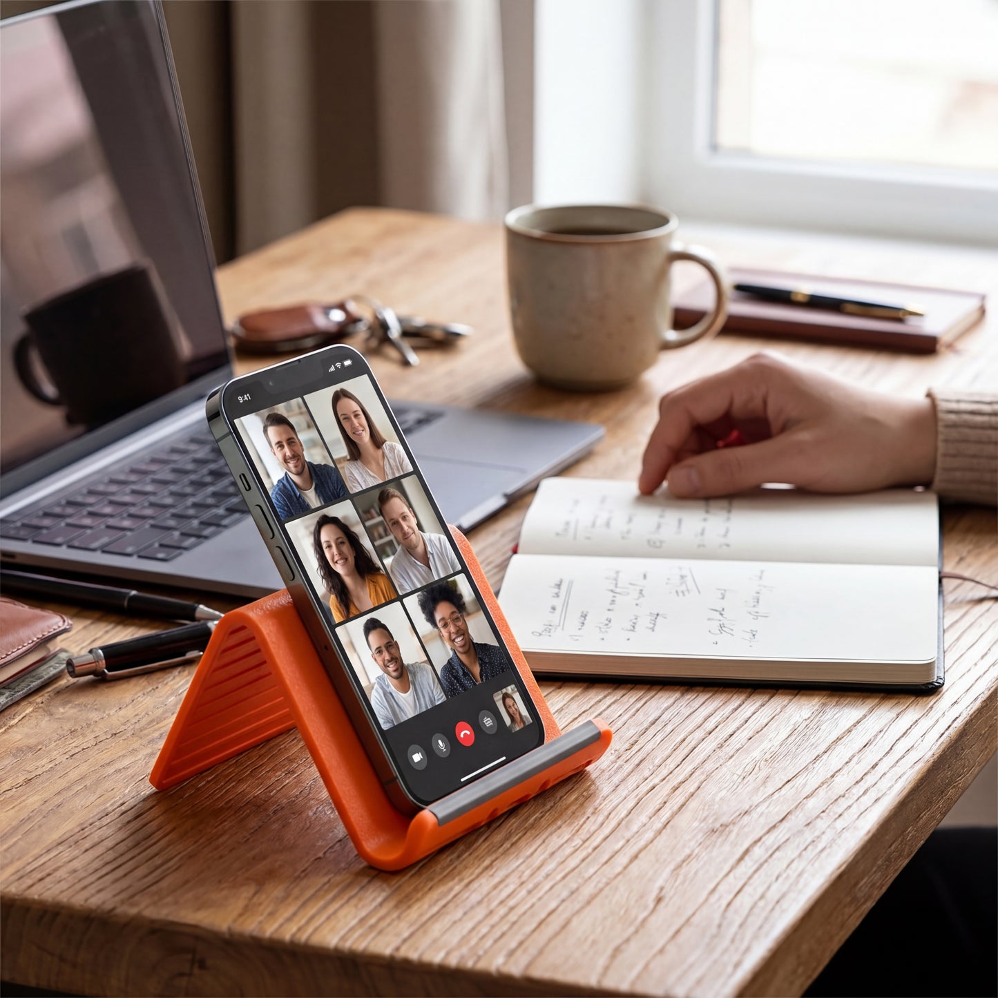Portable Phone & Tablet Stand