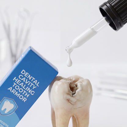 Enamel Repair Drops