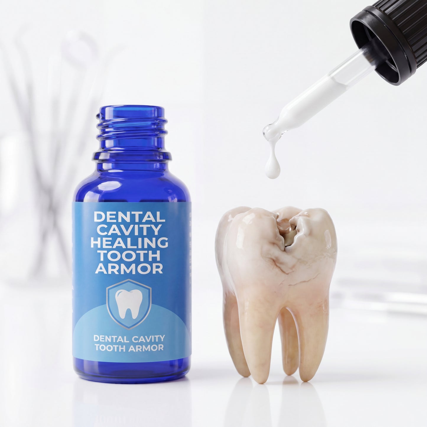 Enamel Repair Drops