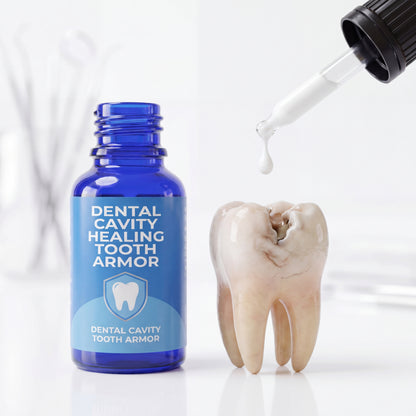Enamel Repair Drops