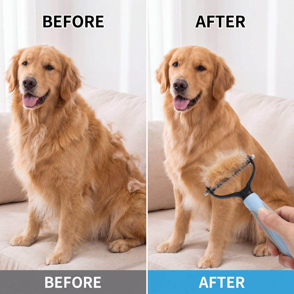 FurEase  Deshedding Brush™