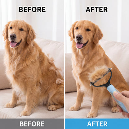 FurEase  Deshedding Brush™
