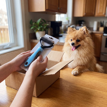 FurEase  Deshedding Brush™