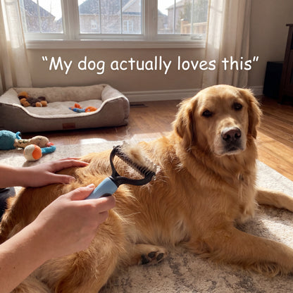 FurEase  Deshedding Brush™