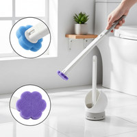EcoSmart Toilet Brush Cleaning Kit