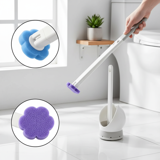 EcoSmart Toilet Brush Cleaning Kit