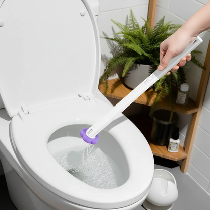 EcoSmart Toilet Brush Cleaning Kit