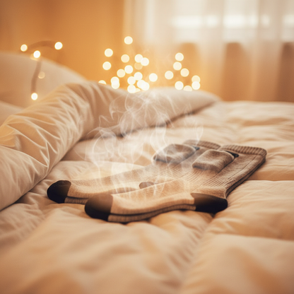 CozyHeat™ Rechargeable Winter Socks™