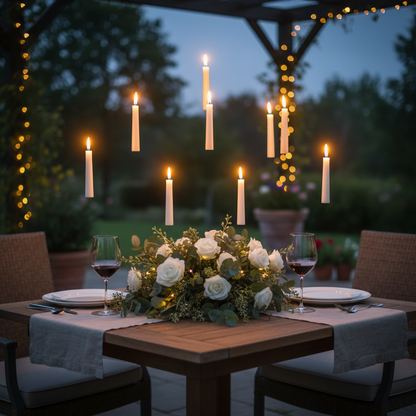 Magic Flameless Candles